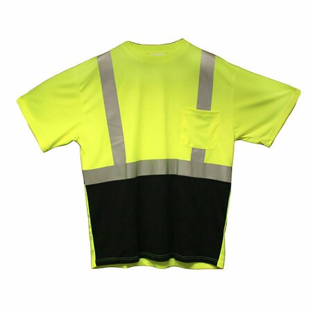 CORDOVA Safety Vest, Type O, Non-Rated, Orange, 2XL VSB1512XL